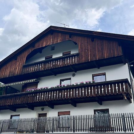 Haus Peskoller Bed & Breakfast Perca Bagian luar foto