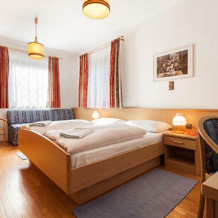 Haus Peskoller Bed & Breakfast Perca Bagian luar foto
